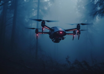 Cámara de Diputados aprueba iniciativa para sancionar ataques con drones