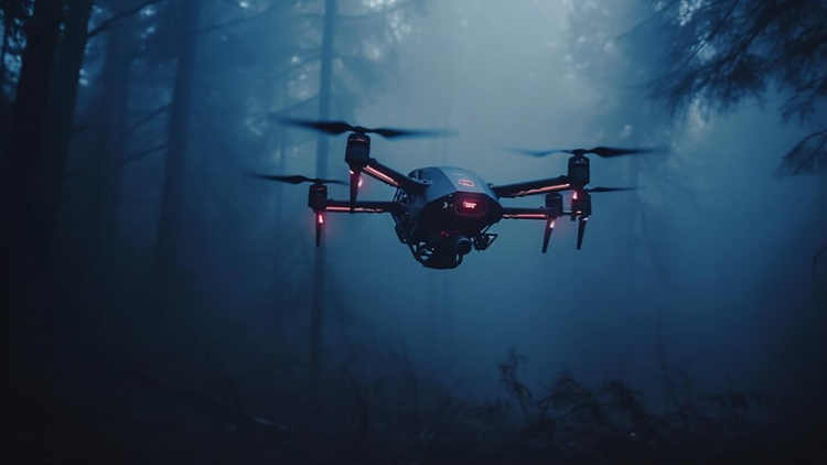 Cámara de Diputados aprueba iniciativa para sancionar ataques con drones