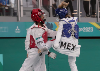Claudia Romero se cuelga plata en Juegos Parapanamericanos 2023