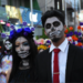 Con 17 mil texmeluquenses, culminan celebraciones de la vida y muerte 2023