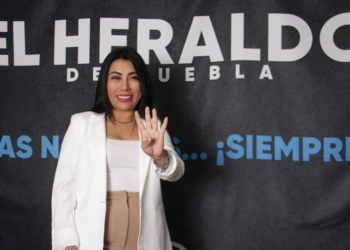 Quiero ser la candidata de la izquierda para la alcaldía de Puebla: Nora Merino