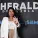 Quiero ser la candidata de la izquierda para la alcaldía de Puebla: Nora Merino