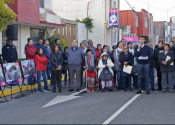 Hay una diferencia del gobierno municipal y el anterior; hoy hay obras: Lalo Rivera