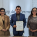 Conalep y Upaep firman convenio para otorgar becas a trabajadores y alumnos