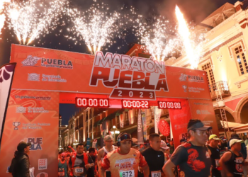 Se cumplió el objetivo del Maratón de Puebla 2023: Yadira Lira