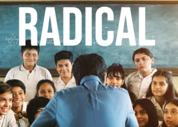 Radical, una película que te anima a luchar por tus sueños