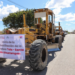 Céspedes inicia rehabilitación del pavimento en la Tula-Ahuatempan