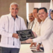 Investigador Upaep recibe reconocimiento al Mérito Académico ANFEI 2023