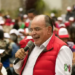 Desbandada de priistas a Morena