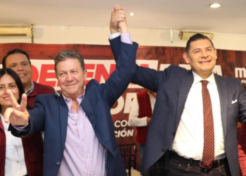 Jorge Miguel Fernández se suma a Alejandro Armenta y a la 4T liderada por Sheinbaum
