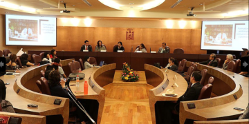 Homenaje a don Manuel Díaz Cid