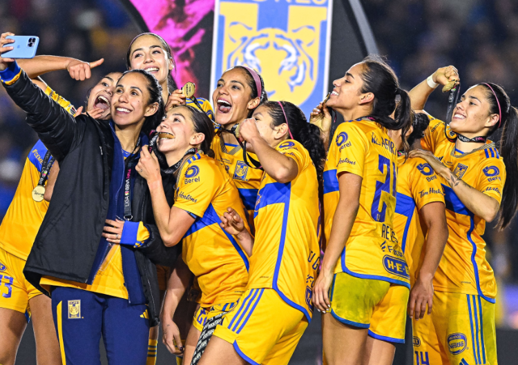 Liga femenil, rating, grilla y miedo