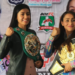 Presentan de manera oficial la pelea de La Bonita Sánchez vs Valeria Pérez