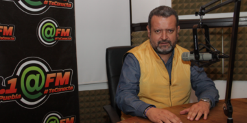 Noticiero ‘En Punto’ cumplirá 3 años bajo la dirección de Toño De la Vega