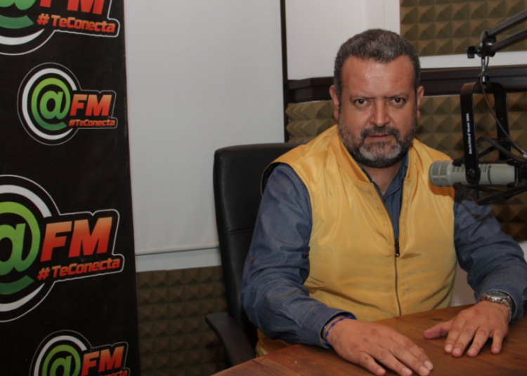 Noticiero ‘En Punto’ cumplirá 3 años bajo la dirección de Toño De la Vega