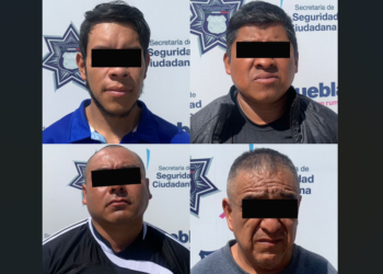 4 de Los Chicanos fueron detenidos por la Policía Municipal