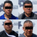 4 de Los Chicanos fueron detenidos por la Policía Municipal