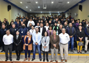 Gobierno estatal fortalece aplicación de protocolo en casos de linchamiento