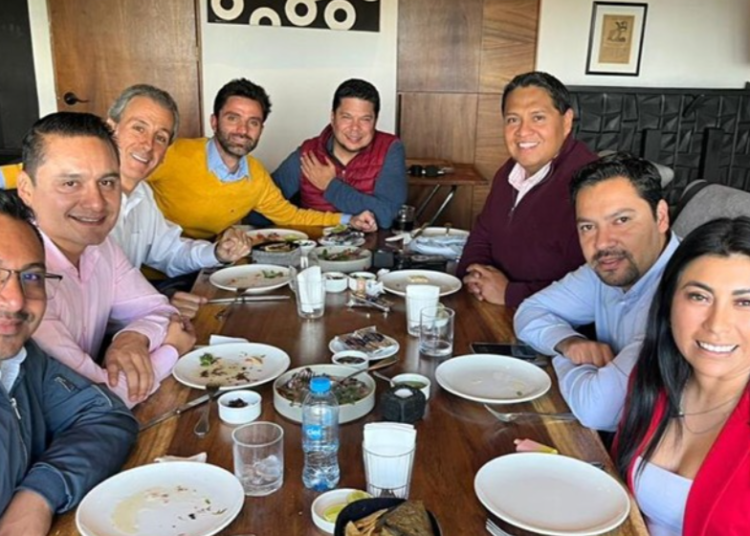 Abdala llama a la unidad a morenistas aspirantes a la alcaldía de Puebla