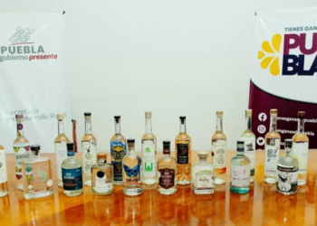 Oportunidad de oro para el mezcal poblano en Estados Unidos