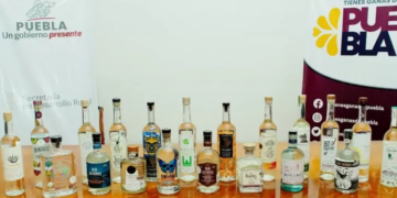 Oportunidad de oro para el mezcal poblano en Estados Unidos