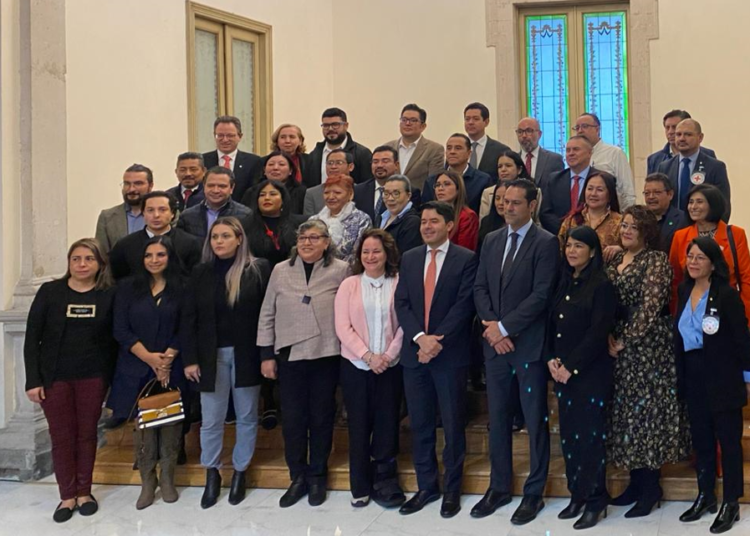 Con la federación, gobierno robustece acciones de búsqueda de personas