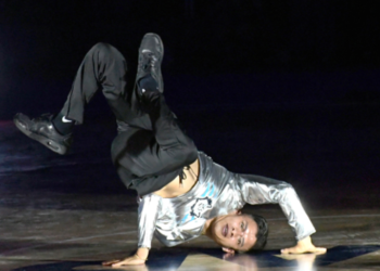 Alumno BUAP competirá en Break Dance en Juegos Panamericanos de Santiago 2023