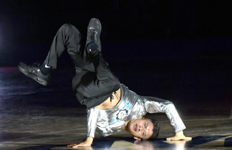 Alumno BUAP competirá en Break Dance en Juegos Panamericanos de Santiago 2023