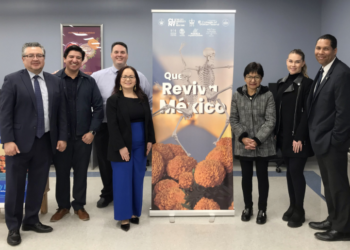 Rectora BUAP ampliará colaboración con Consulado de México en NYsa