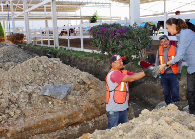SMDIF arranca construcción de clínica de rehabilitación pulmonar