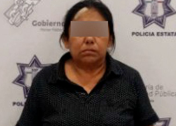 En Tehuacán detienen a “La Cachimba”, distribuidora de cristal