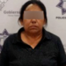 En Tehuacán detienen a “La Cachimba”, distribuidora de cristal