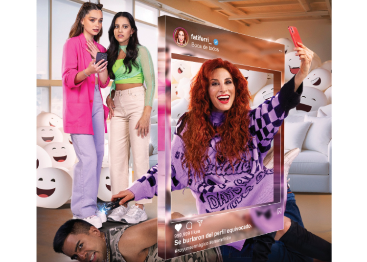 Y llegó la Señora Influencer