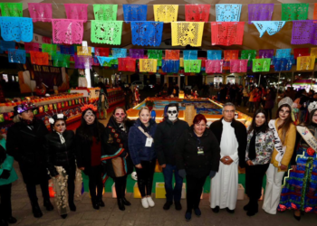 Chignahuapan supera más de 120 mil visitantes en temporada de muertos