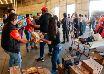 Anáhuac envía brigadas de ayuda a Acapulco