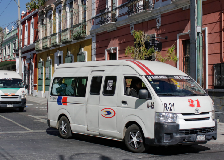 No habrá aumento a tarifa del transporte público: Sergio Salomón