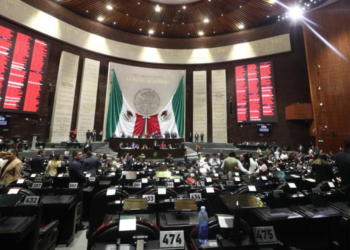 Cámara de Diputados aprueba Presupuesto de Egresos 2024 por más de 9 billones