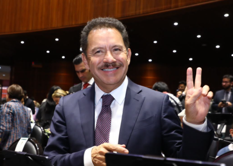Hoy dimos el primer paso en un presupuesto para el pueblo: Nacho Mier