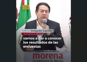 Encuestadoras espejo explicarán resultados de Morena el viernes