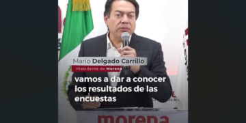 Encuestadoras espejo explicarán resultados de Morena el viernes