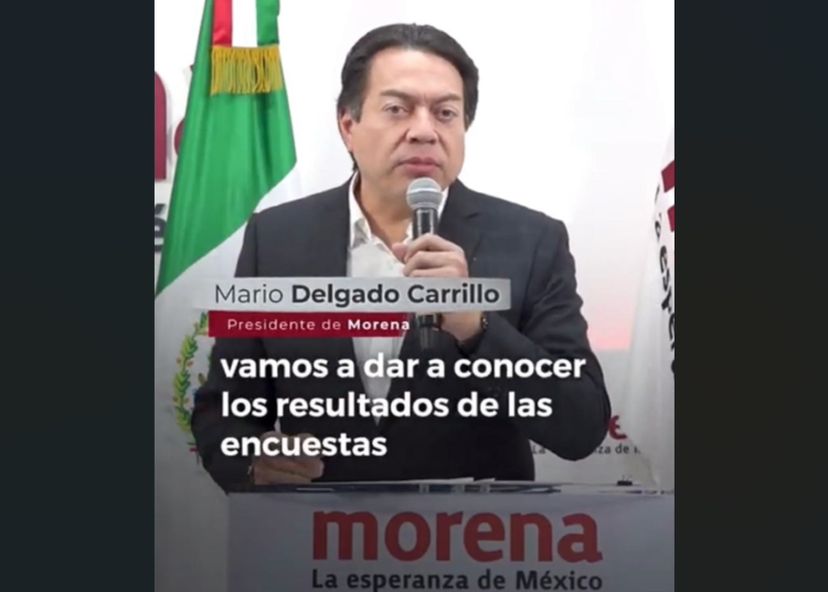 Encuestadoras espejo explicarán resultados de Morena el viernes
