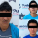 Detienen a 10 por robo de usuarios de transporte público, 4 menores entre ellos