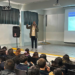 Jóvenes toman talleres de movilidad