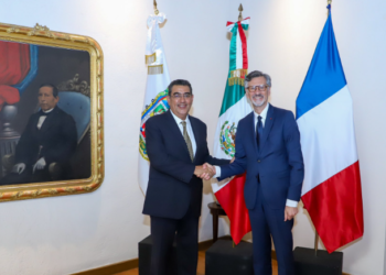 Puebla recibirá inversión francesa en infraestructura de gas natural: Gobernador