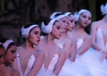 Lago de los cisnes se presentará este jueves 9 en el CCU ¡GRATIS!