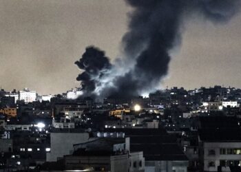 Israel-Palestina: Un mes de terror y muerte