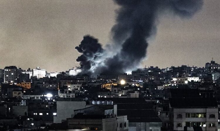 Israel-Palestina: Un mes de terror y muerte