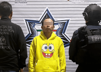 Detienen a hombre investigado por autoridades estadounidenses