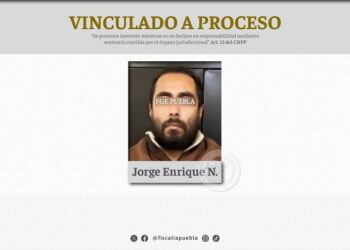 Vinculan a proceso a hombre que se hizo pasar por agente ministerial