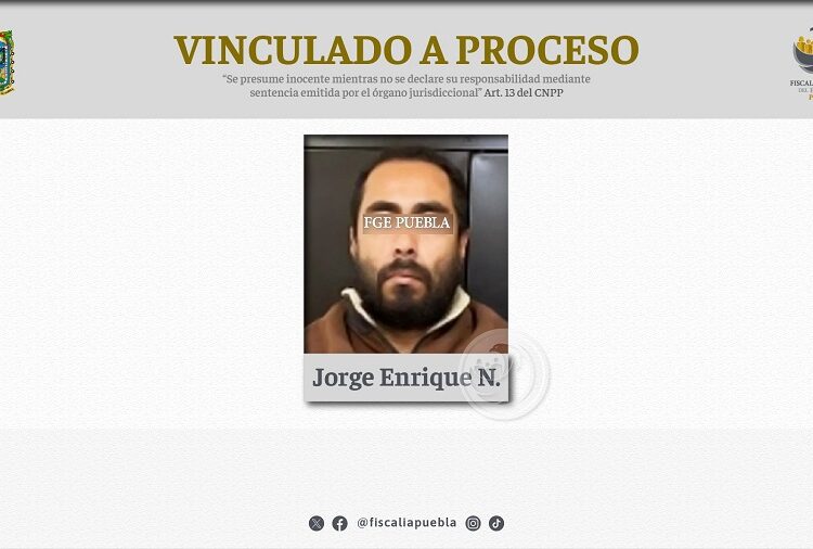 Vinculan a proceso a hombre que se hizo pasar por agente ministerial